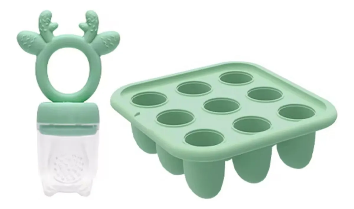 Miniatura 5 de Chupo de fruta en kit. - COLOR: ROSADO